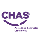 chas accredited logo