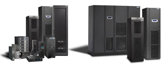 Eaton Powerware UPS Equipment